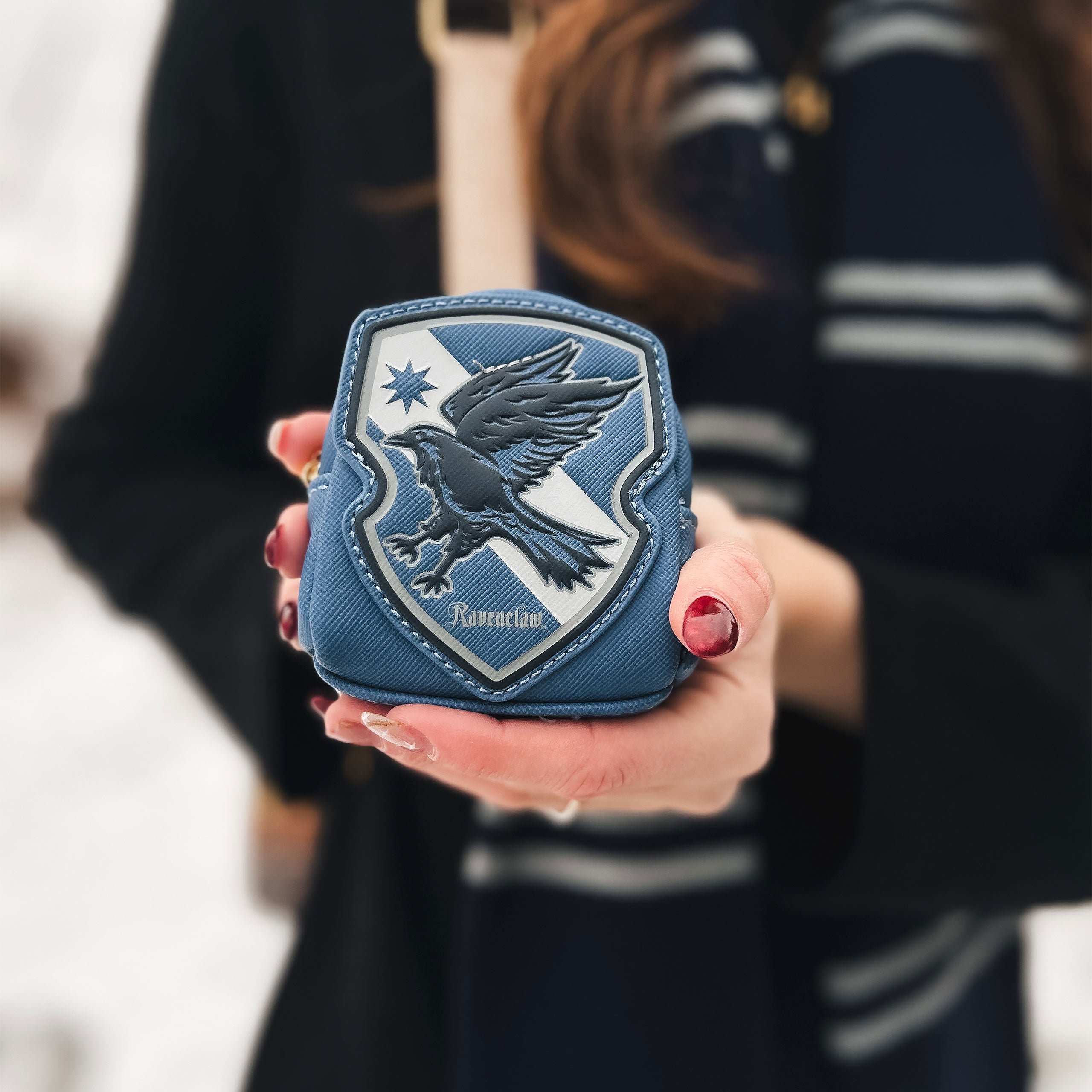 Zdjęcie produktu Harry Potter - Brelok do torby Ravenclaw