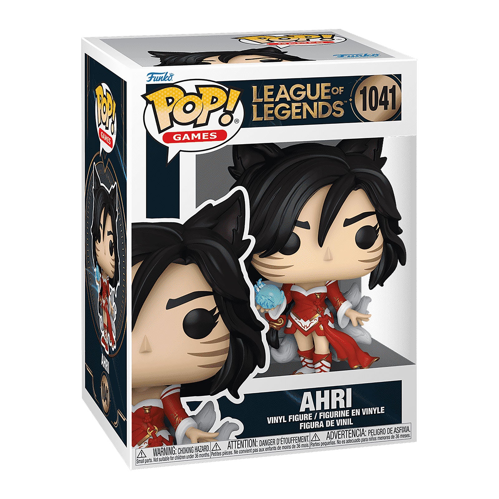 Zdjęcie produktu League of Legends - Ahri Funko Pop Figurka