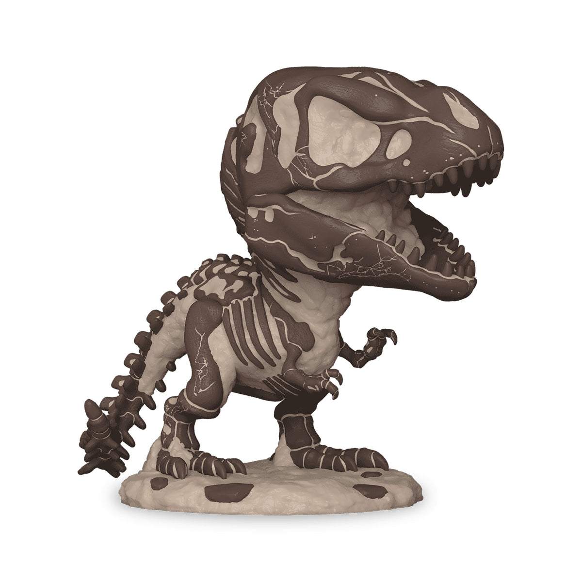 Zdjęcie produktu Jurassic World - Figurka Funko Pop Tyrannosaurus jako skamielina