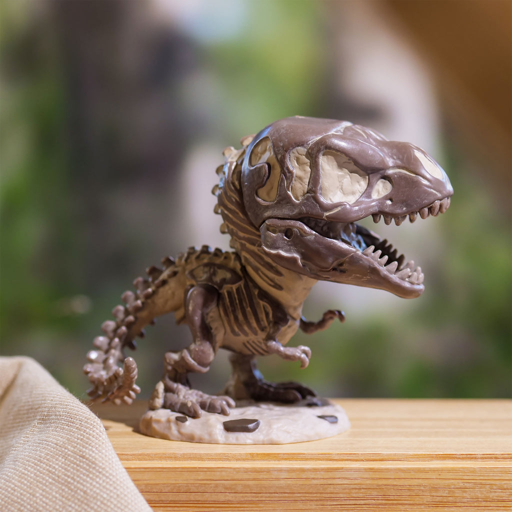 Zdjęcie produktu Jurassic World - Figurka Funko Pop Tyrannosaurus jako skamielina