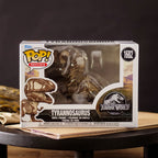Zdjęcie produktu Jurassic World - Figurka Funko Pop Tyrannosaurus jako skamielina