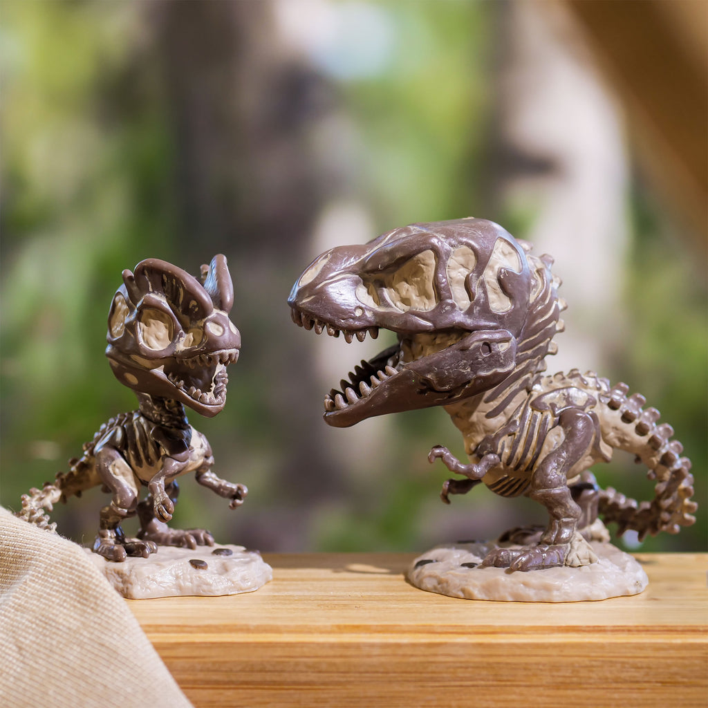 Zdjęcie produktu Jurassic World - Fossil Dilophosaurus Funko Pop Figurka