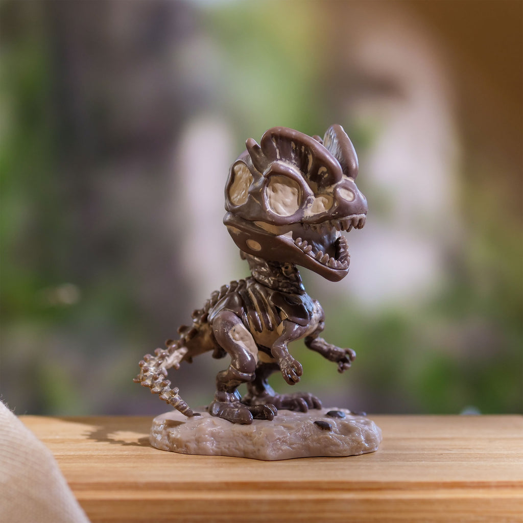Zdjęcie produktu Jurassic World - Fossil Dilophosaurus Funko Pop Figurka