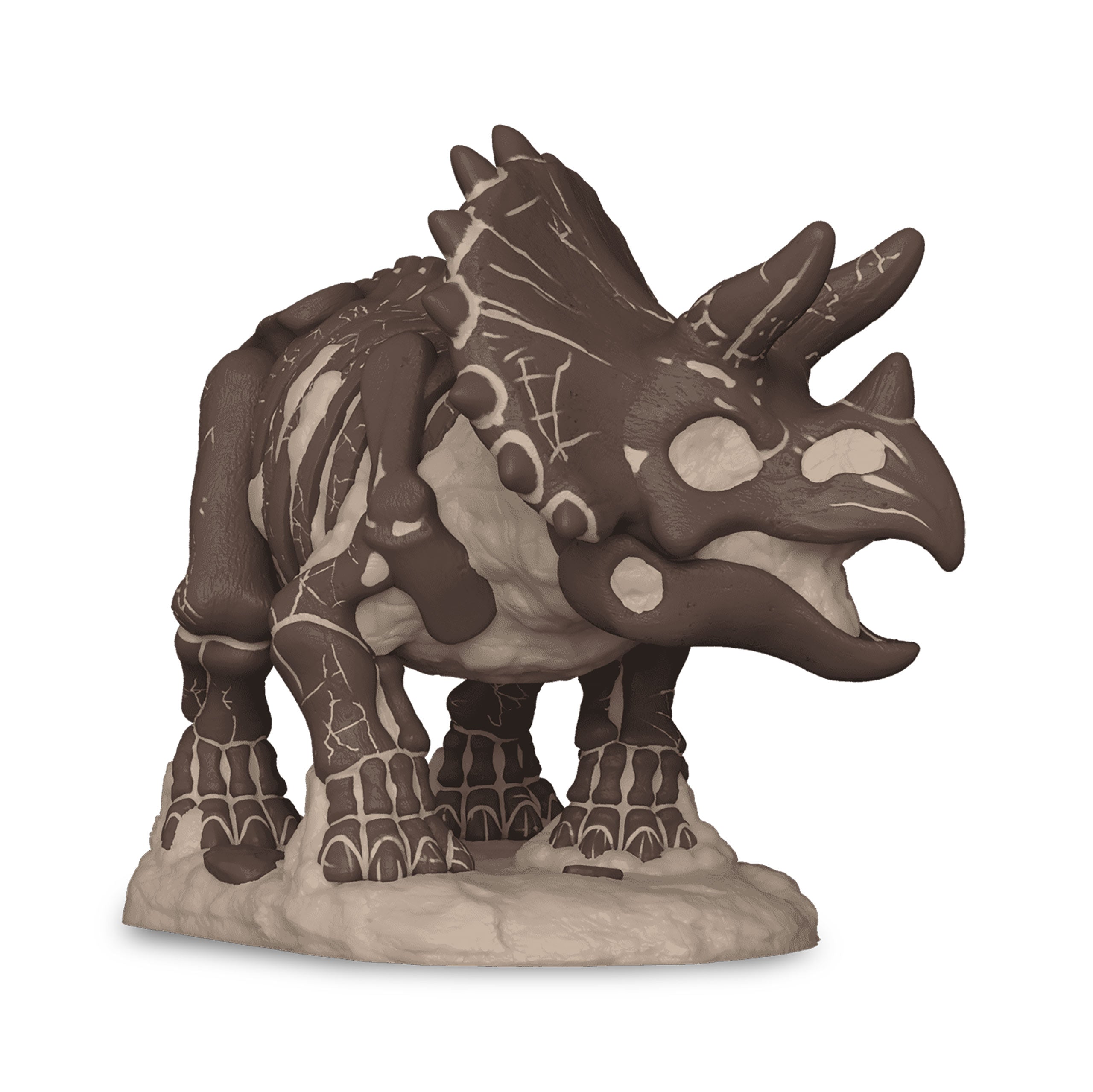 Zdjęcie produktu Jurassic World - Fossil Triceratops Funko Pop Figurka
