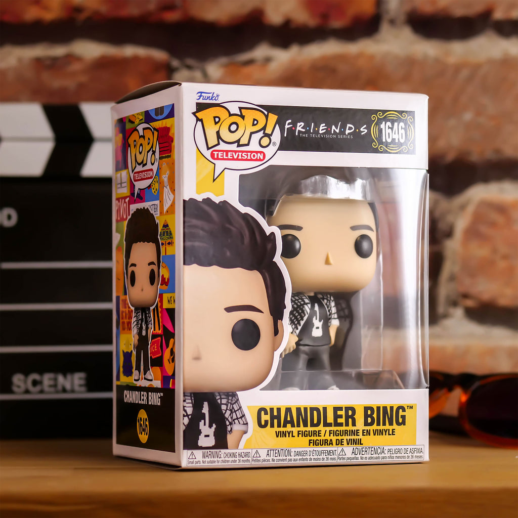 Zdjęcie produktu Friends - Chandler Bing Funko Pop Figurka