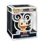 Zdjęcie produktu Avatar The Last Airbender - Aang Funko Pop Figurka