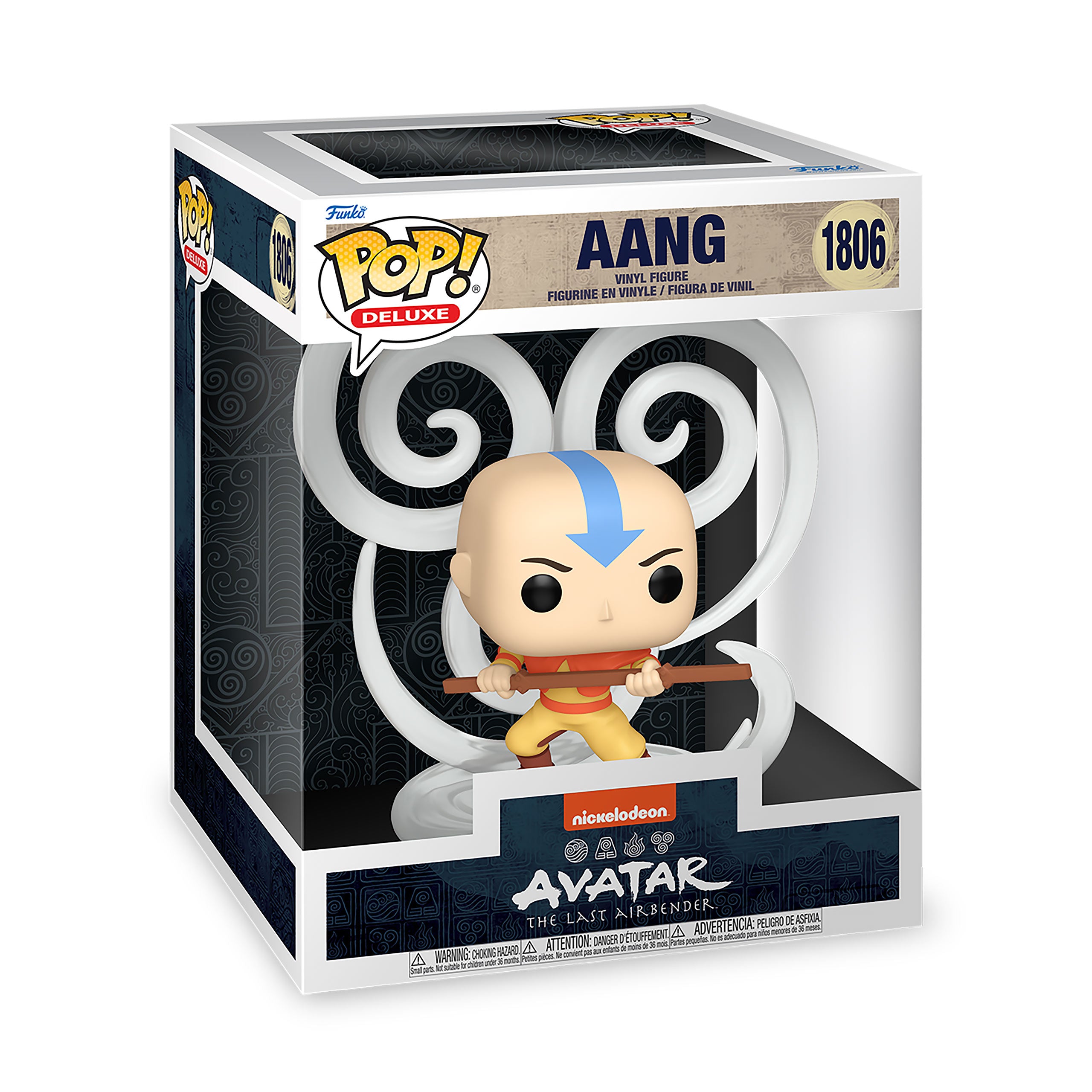 Zdjęcie produktu Avatar The Last Airbender - Aang Funko Pop Figurka