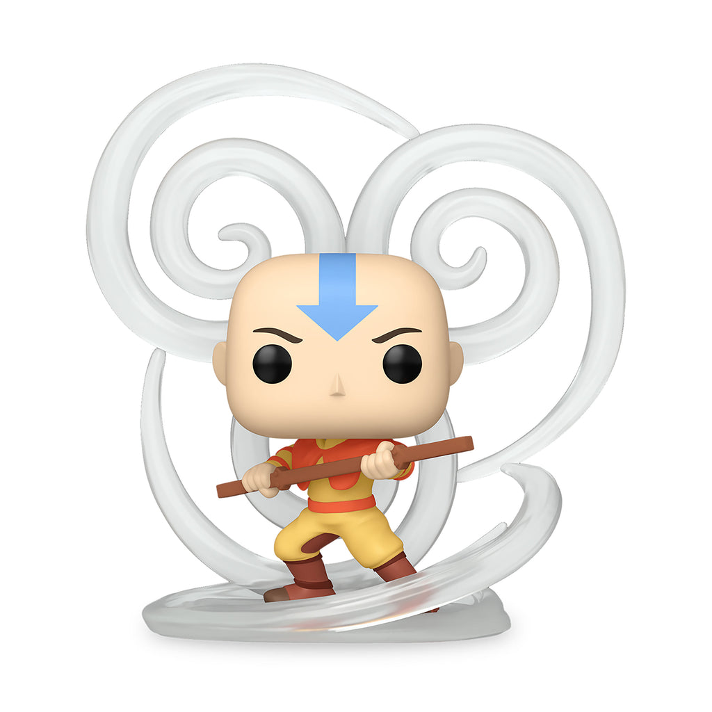 Zdjęcie produktu Avatar The Last Airbender - Aang Funko Pop Figurka