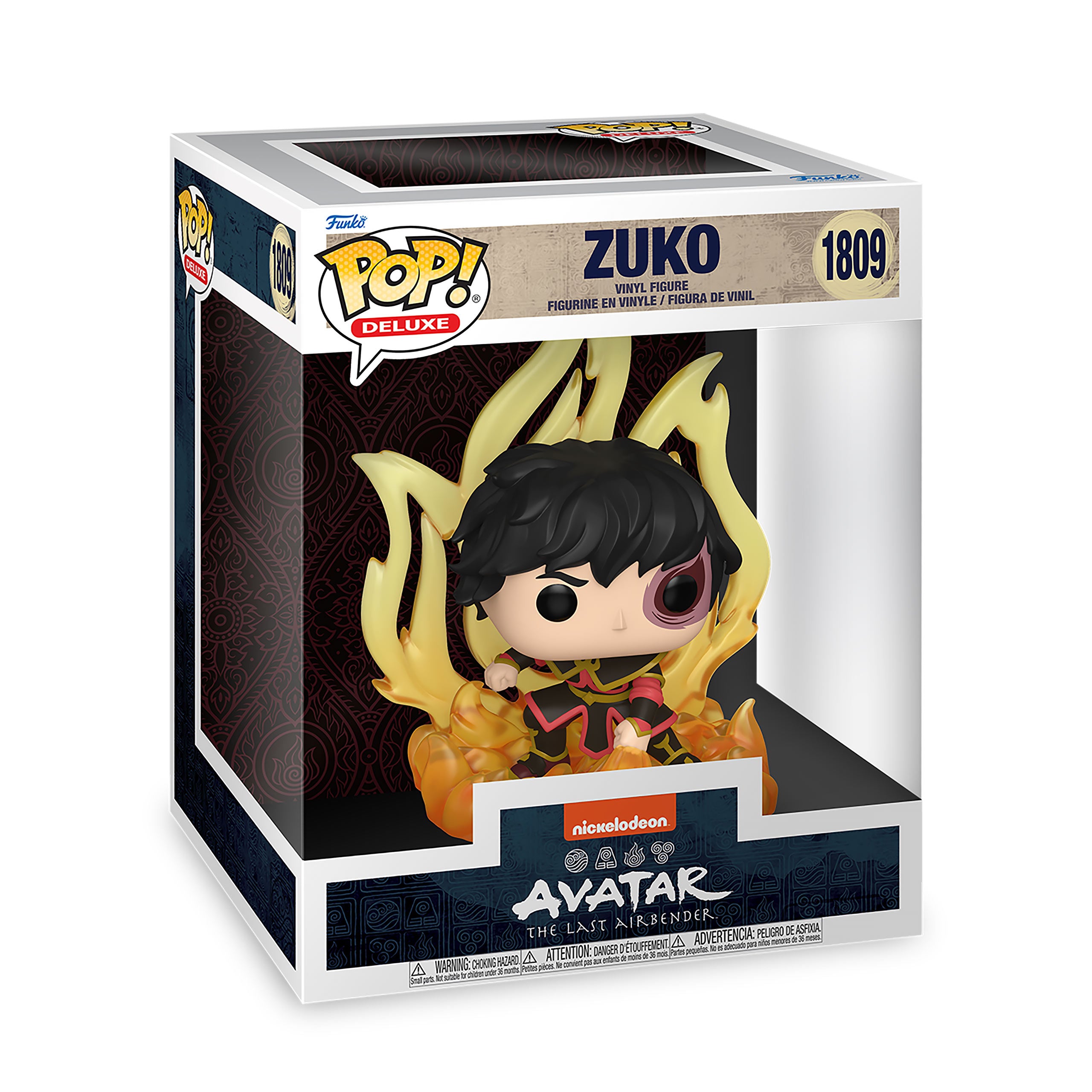 Zdjęcie produktu Avatar: Legenda Aanga - Zuko Funko Pop Figurka