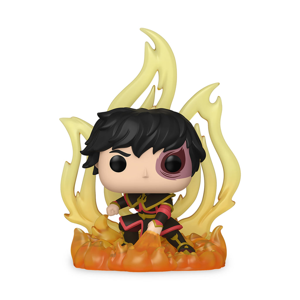 Zdjęcie produktu Avatar: Legenda Aanga - Zuko Funko Pop Figurka