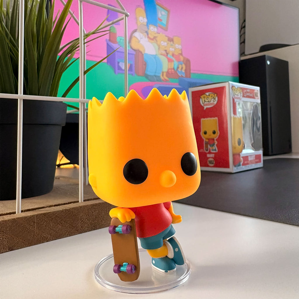 Zdjęcie produktu Simpsons - Bart Funko Pop Figurka