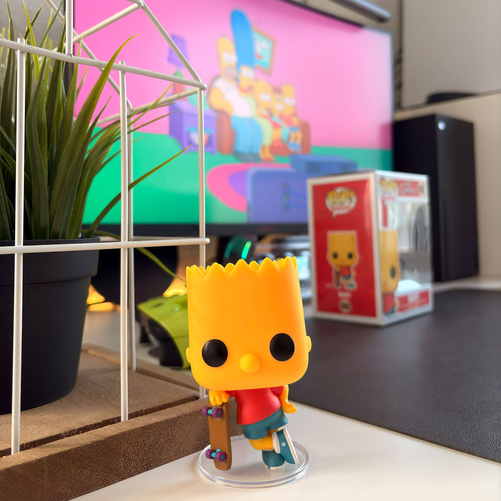 Zdjęcie produktu Simpsons - Bart Funko Pop Figurka