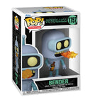 Zdjęcie produktu Futurama - Bender Funko Pop Figurka