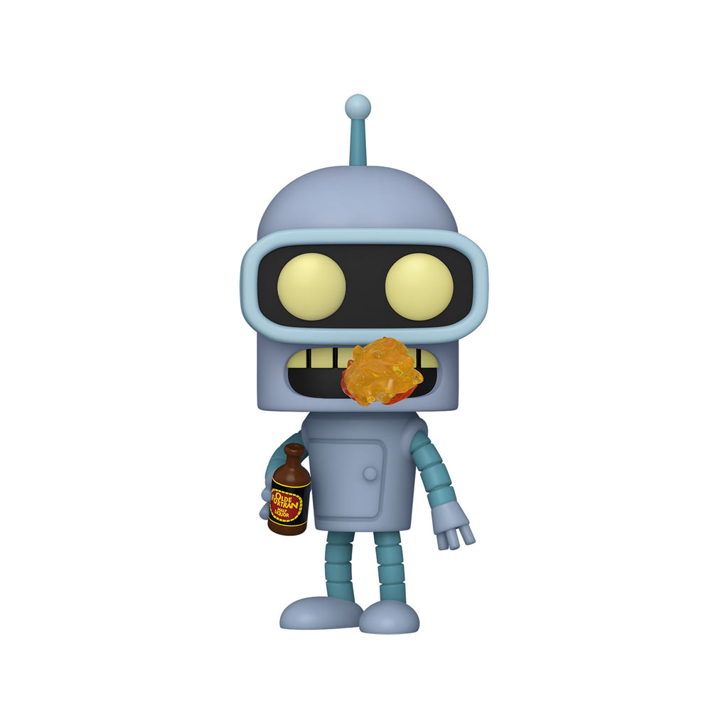 Zdjęcie produktu Futurama - Bender Funko Pop Figurka