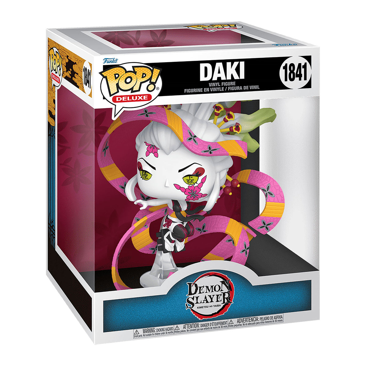 Zdjęcie produktu Demon Slayer - Daki (Demon Form) figurka Funko Pop!