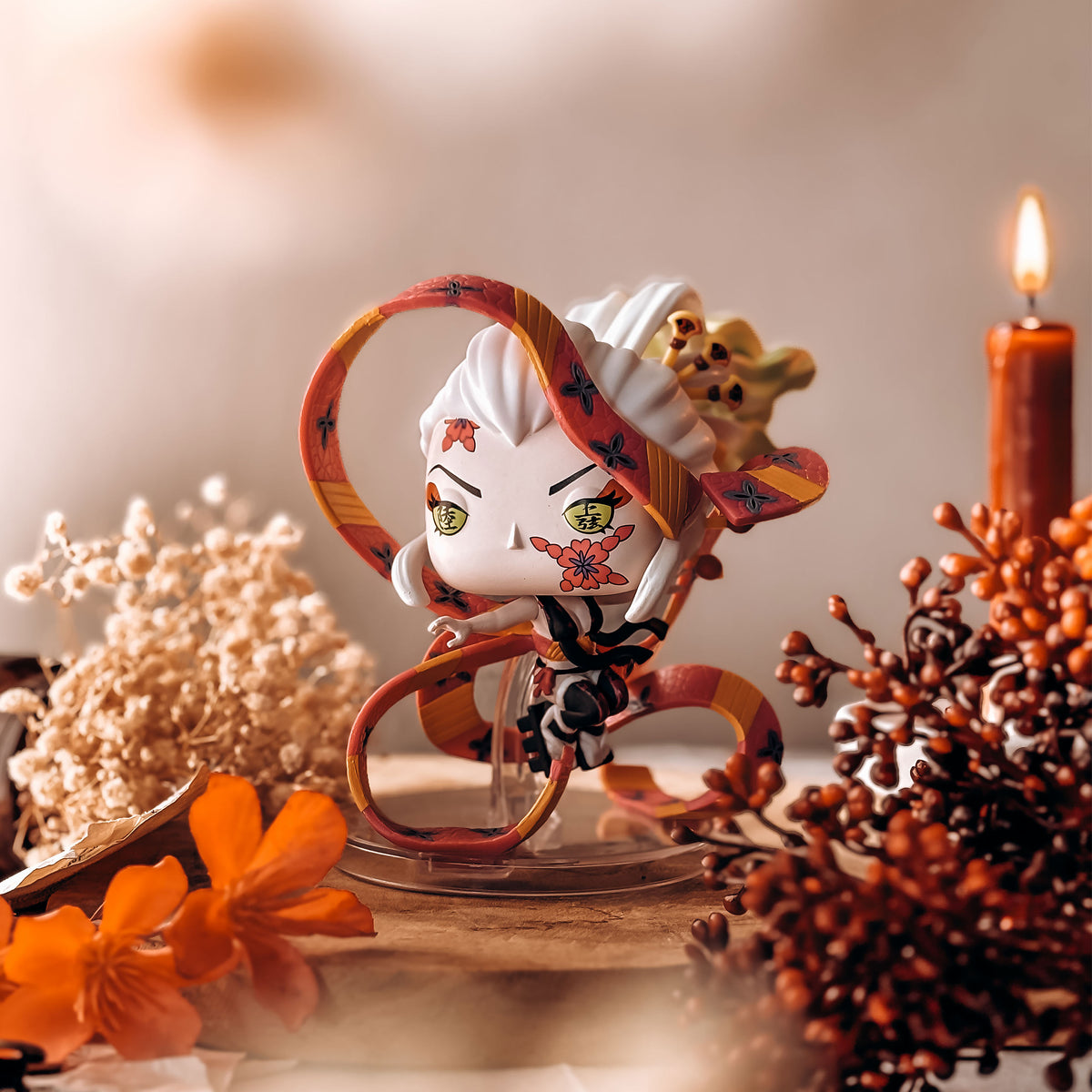Zdjęcie produktu Demon Slayer - Daki (Demon Form) figurka Funko Pop!