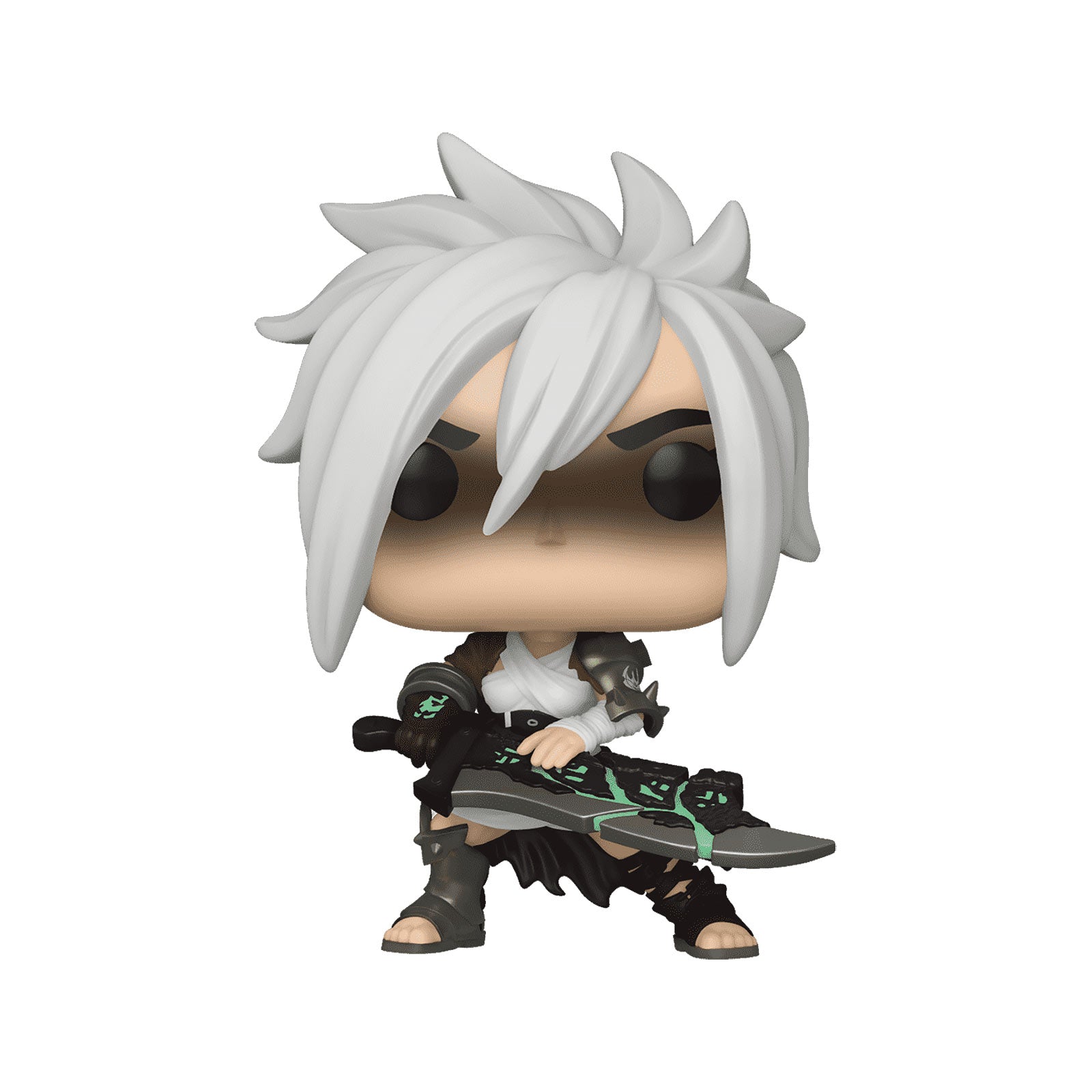 Zdjęcie produktu League of Legends - Riven z mieczem Funko Pop figurka