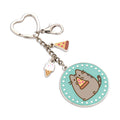 Zdjęcie produktu Pusheen - Eat Pizza breloczek