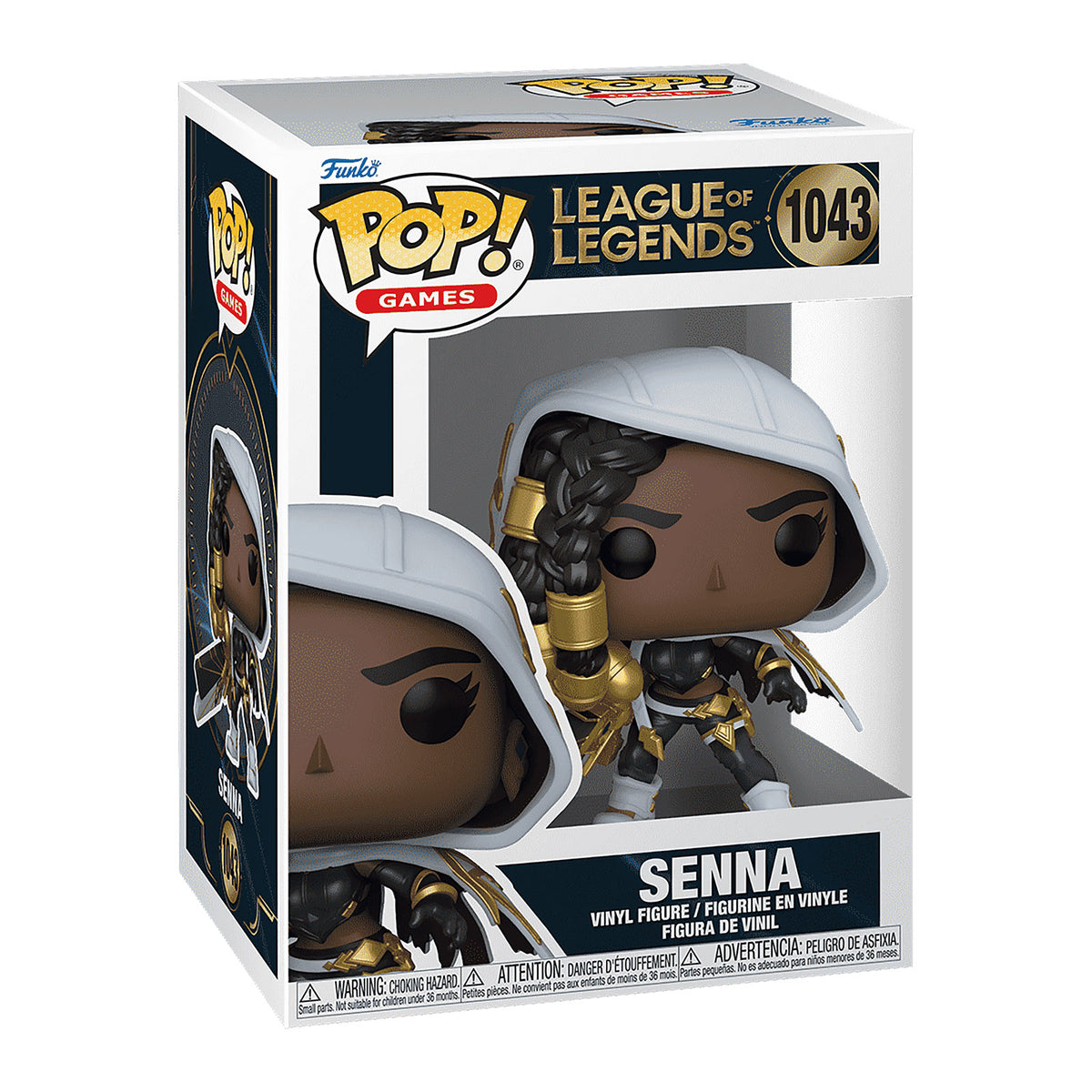 Zdjęcie produktu League of Legends - Figurka Funko Pop Senna