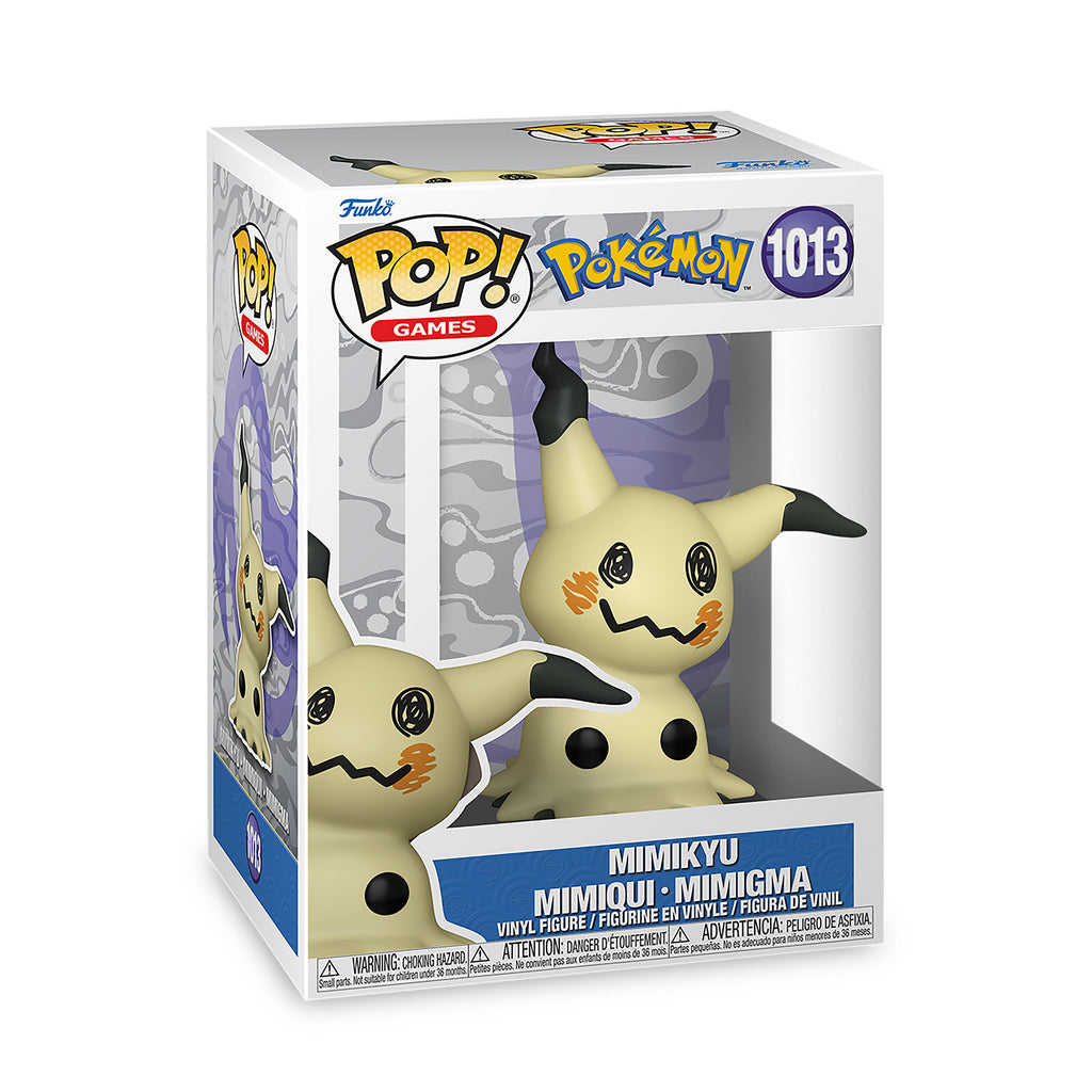 Zdjęcie produktu Pokemon - Mimigma Funko Pop Figurka