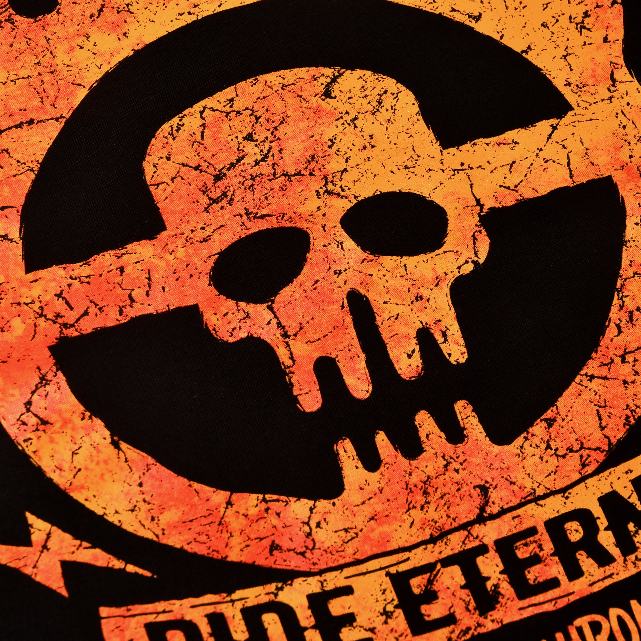 Zdjęcie produktu Koszulka War Boys dla fanów Mad Max czarna
