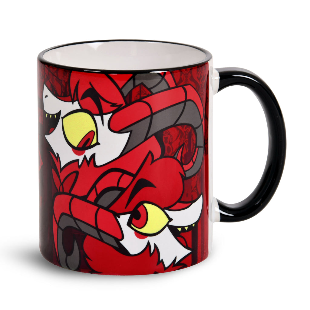 Zdjęcie produktu Kubek Demons dla fanów Hazbin Hotel
