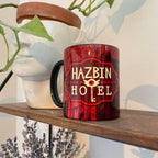 Zdjęcie produktu Kubek Demons dla fanów Hazbin Hotel
