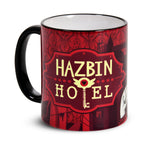 Product image Charlie Morningstar Mug for Hazbin Hotel Fans
