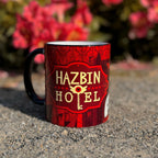 Product image Charlie Morningstar Mug for Hazbin Hotel Fans