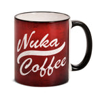 Zdjęcie produktu Kubek Nuka Coffee dla fanów Fallout