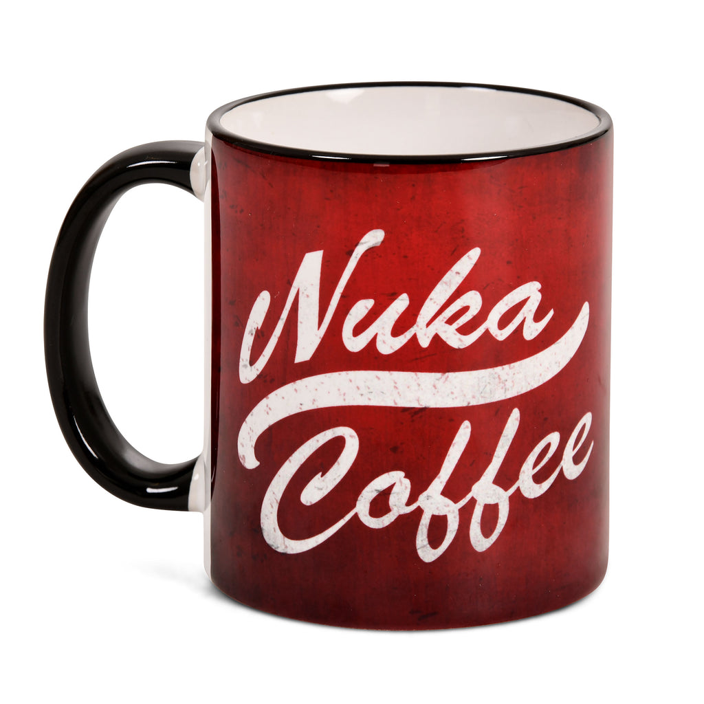 Zdjęcie produktu Kubek Nuka Coffee dla fanów Fallout