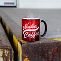 Zdjęcie produktu Kubek Nuka Coffee dla fanów Fallout