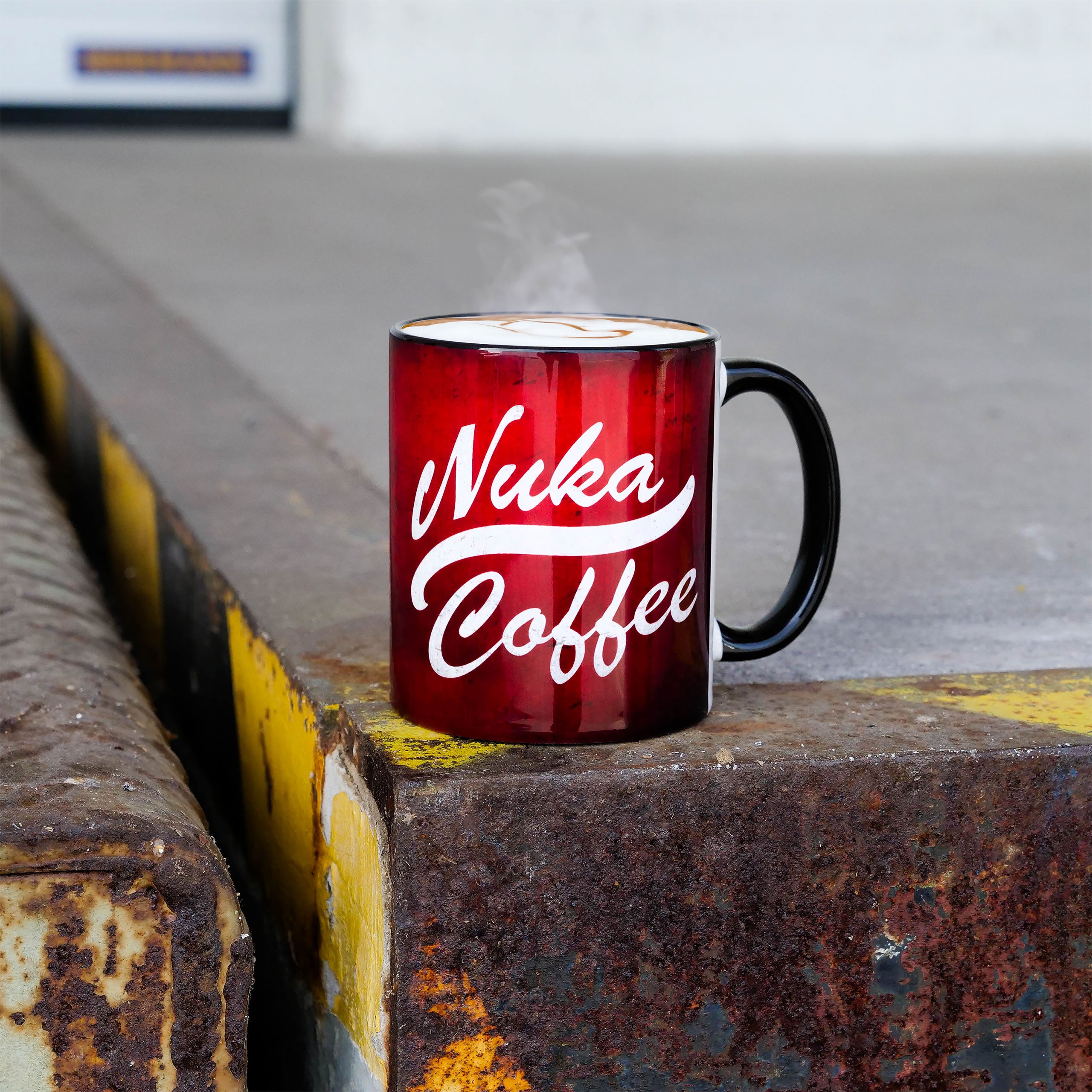 Product image Nuka Coffee Mug for Fallout Fans