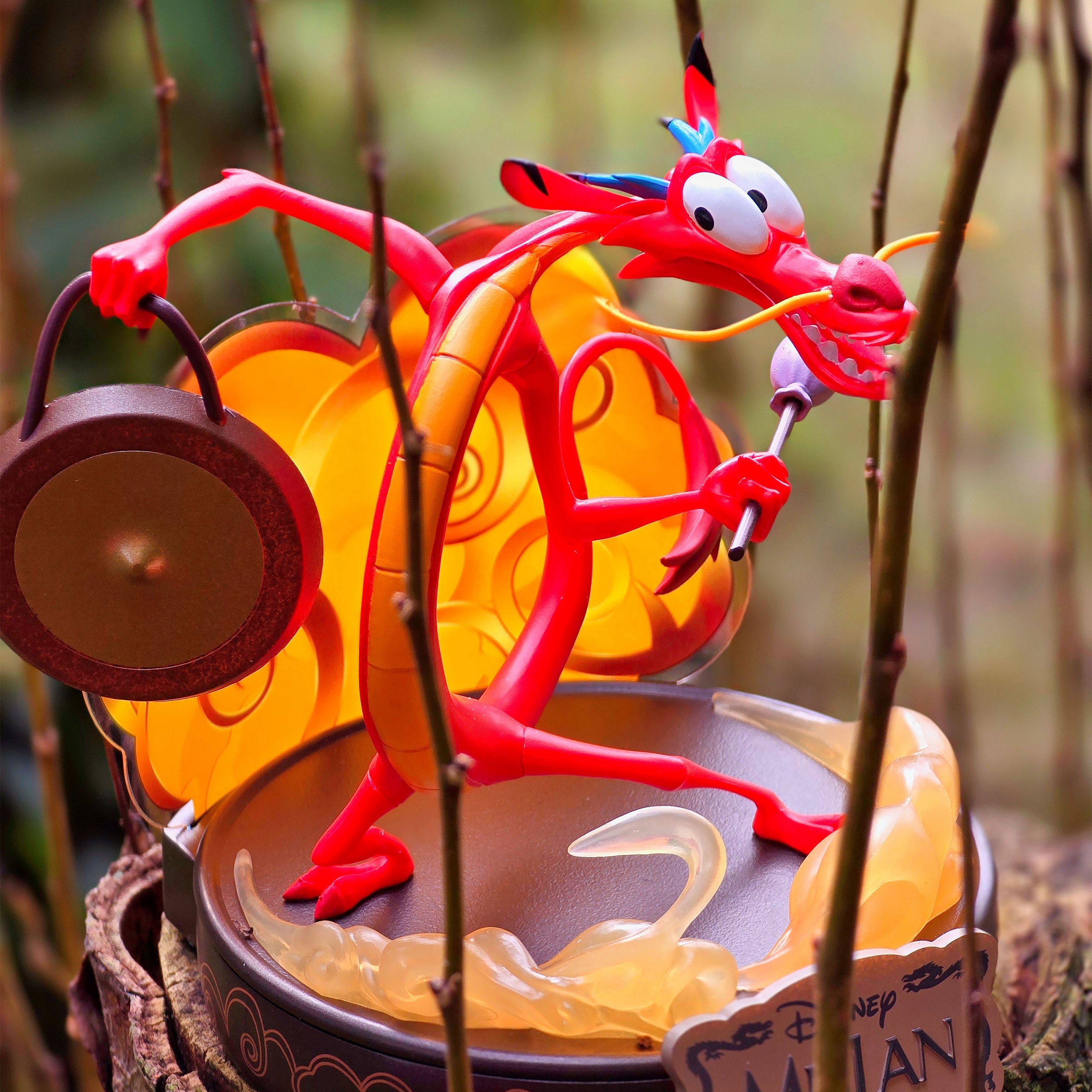 Zdjęcie produktu Mulan - Figurka Mushu