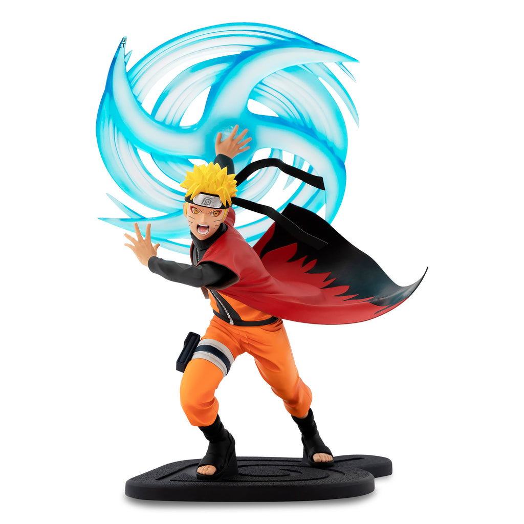 Product image Naruto Shippuden - Naruto Shuriken Rasengan SFC Figure