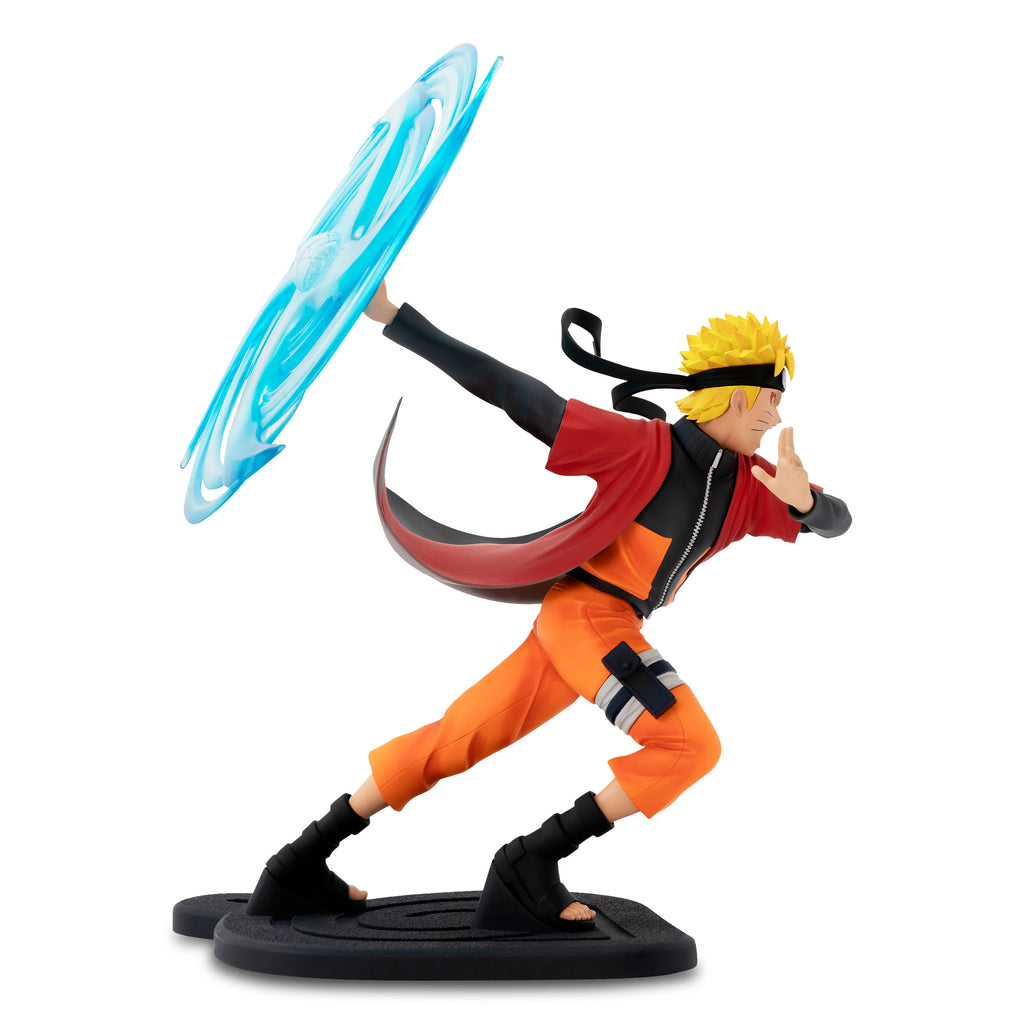 Product image Naruto Shippuden - Naruto Shuriken Rasengan SFC Figure