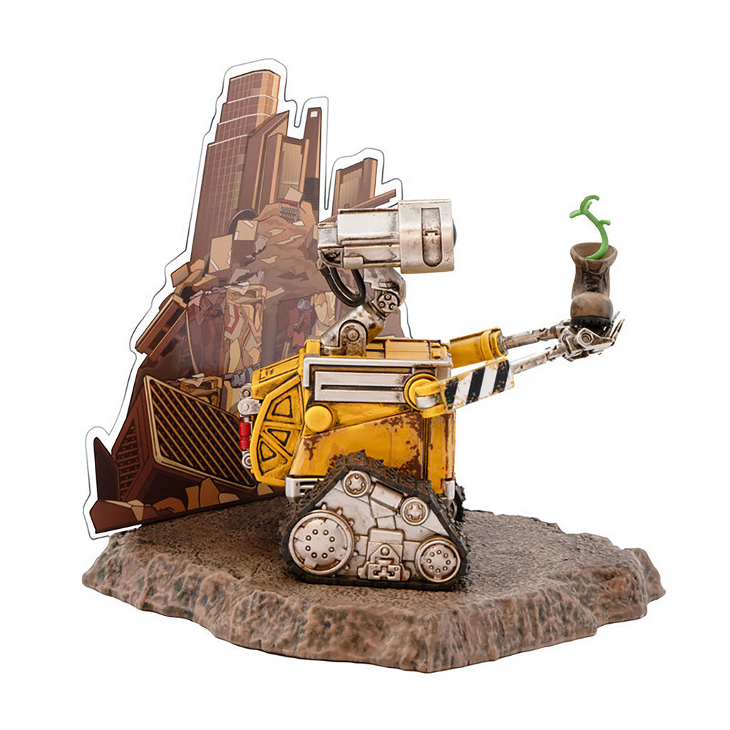 Product image D-Stage Diorama Figure - WALL-E
