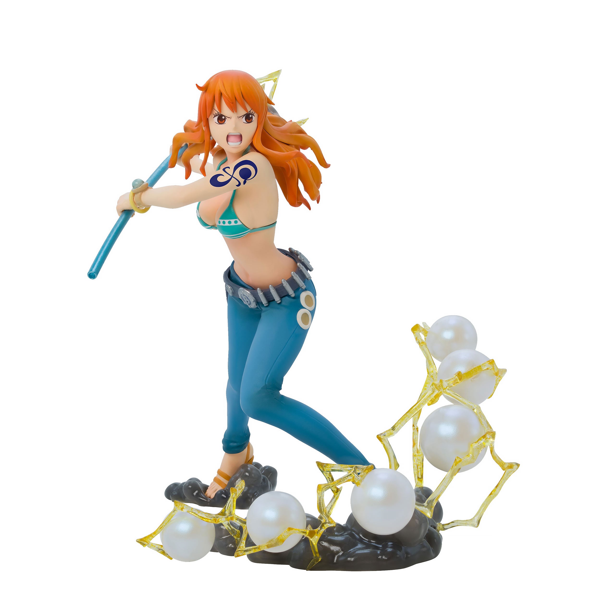Product image One Piece - Nami SFC Figure 16cm