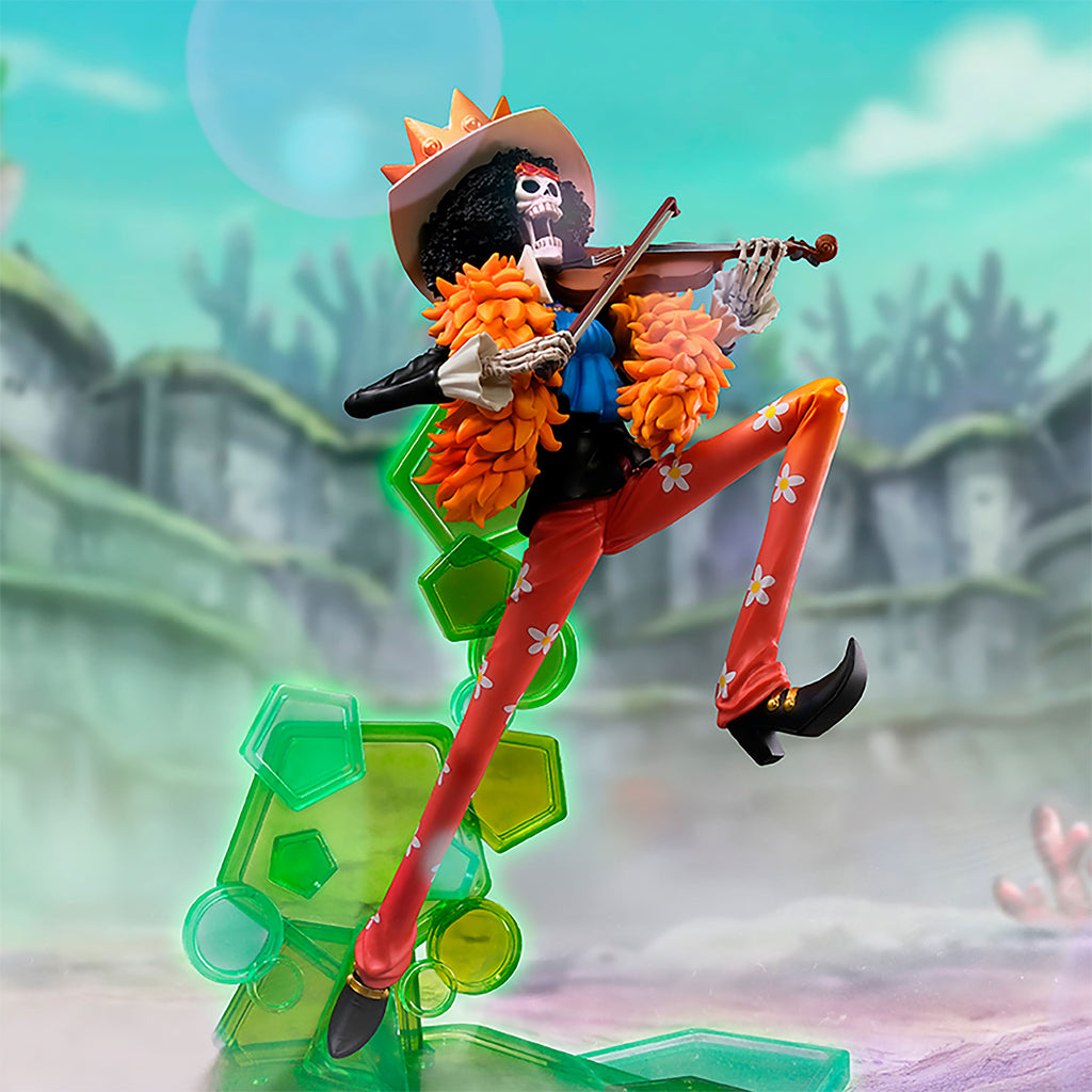 Zdjęcie produktu One Piece - Figurka Brooke