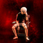 Zdjęcie produktu Tokyo Ghoul - Figurka Kaneki