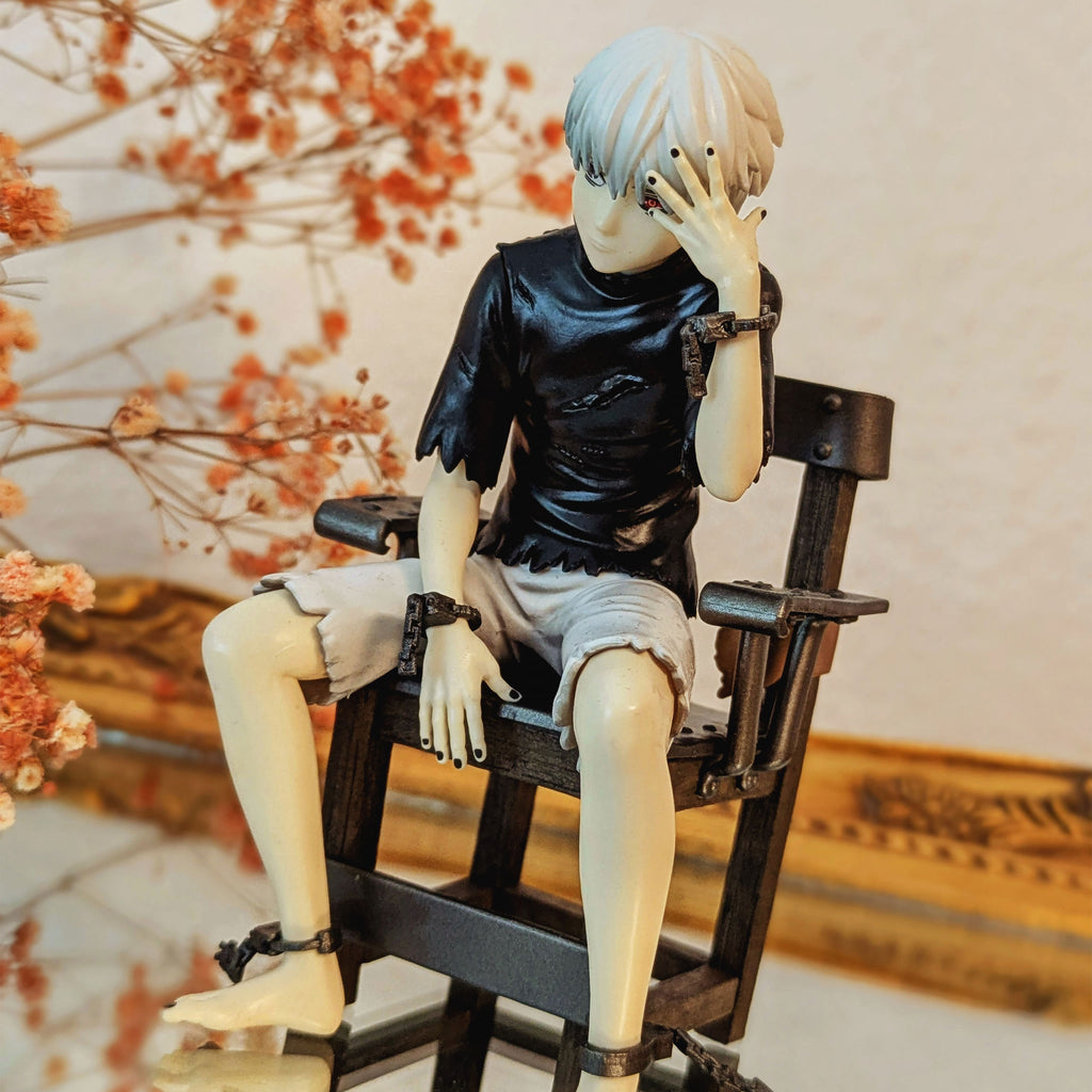 Zdjęcie produktu Tokyo Ghoul - Figurka Kaneki