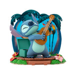 Zdjęcie produktu Figurka Stitch z gitarą - Lilo i Stitch