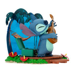 Zdjęcie produktu Figurka Stitch z gitarą - Lilo i Stitch