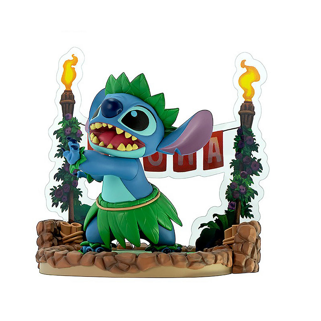 Zdjęcie produktu Figurka Stitch Hula Dance - Lilo & Stitch