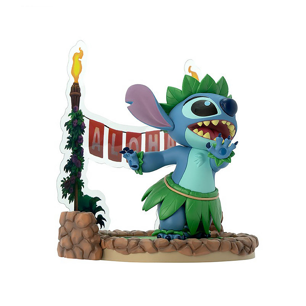 Zdjęcie produktu Figurka Stitch Hula Dance - Lilo & Stitch