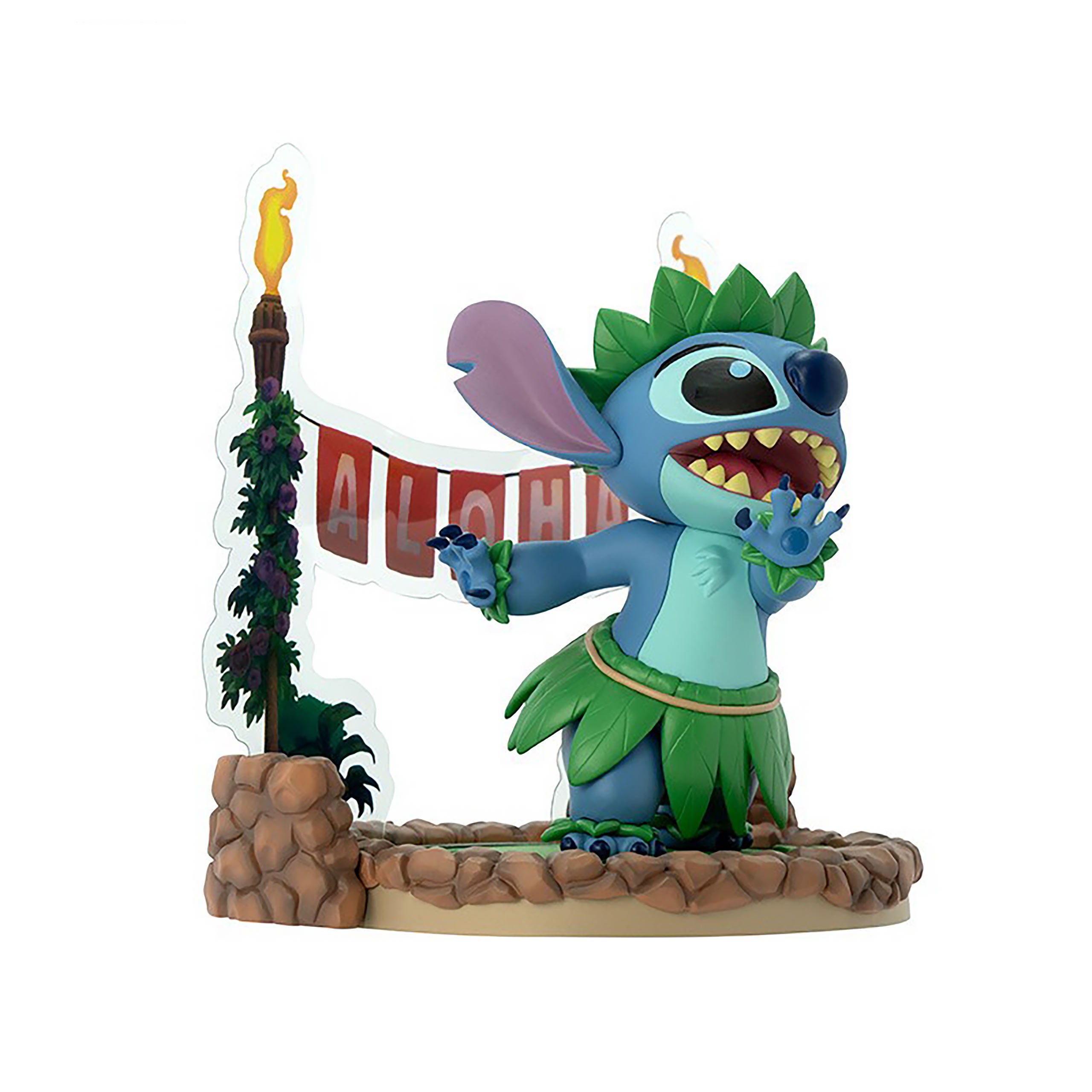 Zdjęcie produktu Figurka Stitch Hula Dance - Lilo & Stitch