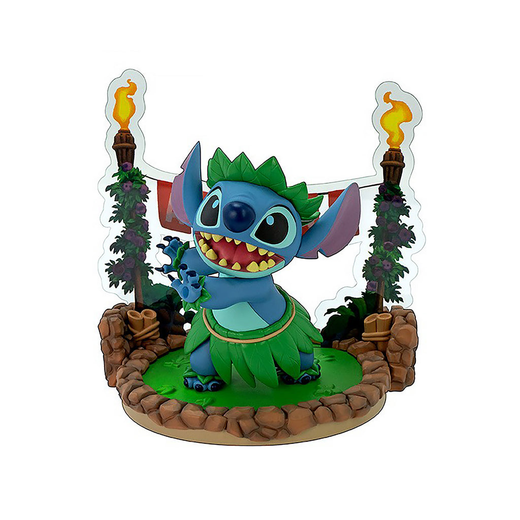 Zdjęcie produktu Figurka Stitch Hula Dance - Lilo & Stitch