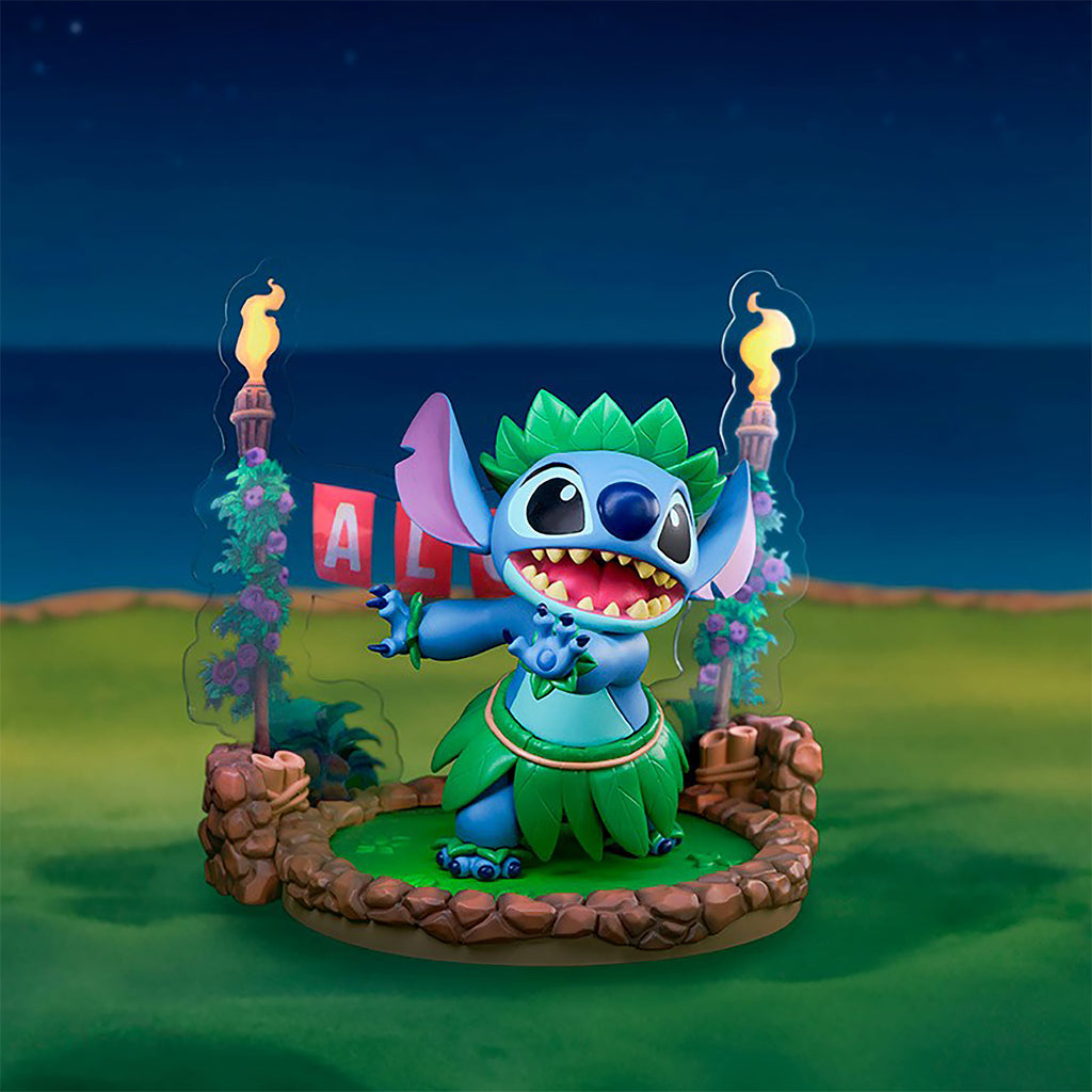 Zdjęcie produktu Figurka Stitch Hula Dance - Lilo & Stitch
