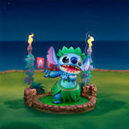 Zdjęcie produktu Figurka Stitch Hula Dance - Lilo & Stitch
