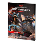 Product image Dungeons & Dragons: Bigby presents: Glory of the Giants